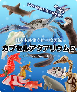 カプセルアクアリウム5