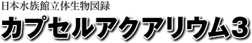 カプセルアクアリウム3