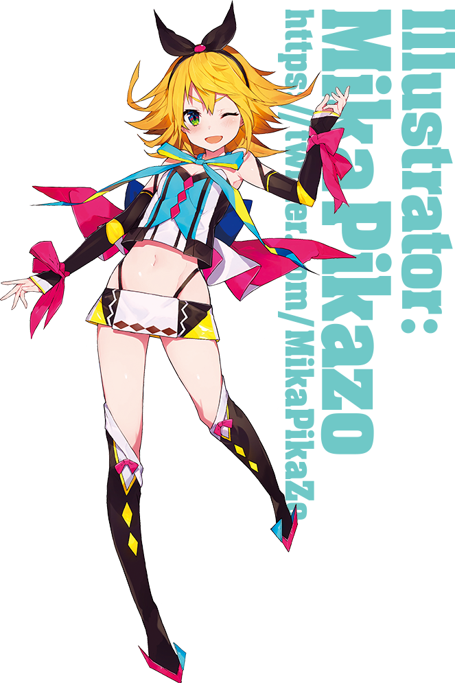 Illustrator:Mika Pikazo